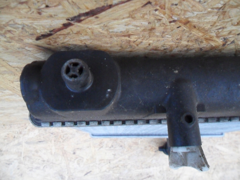 фото №16, Suzuki ignis fh 2004- радиатор wody