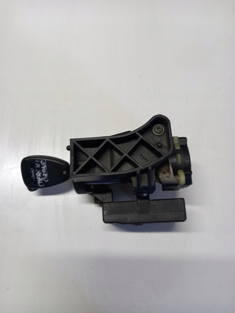 фото №4, Замок запалювання з ключ jeep grand cherokee iii