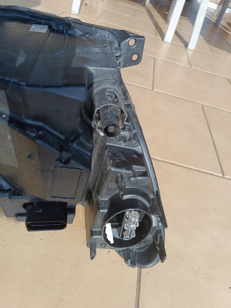 фото №9, Volvo xc40 лампа перед ліва сторона full led 32342524