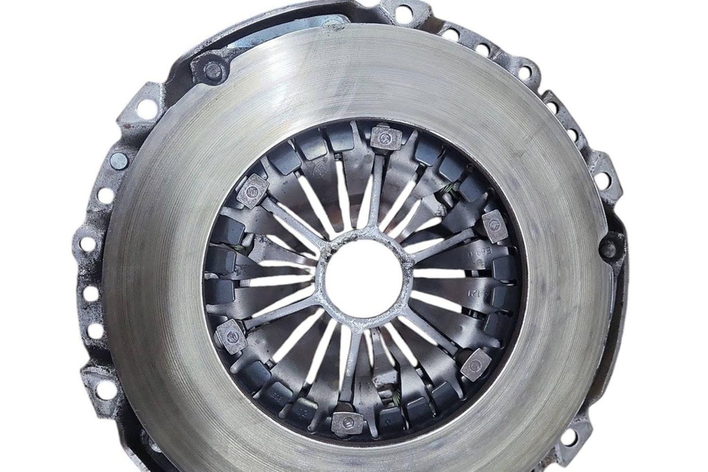 фото №7, Комплект сцепления citroën jumpy 415032010 2.0l дизель 88kw 2008