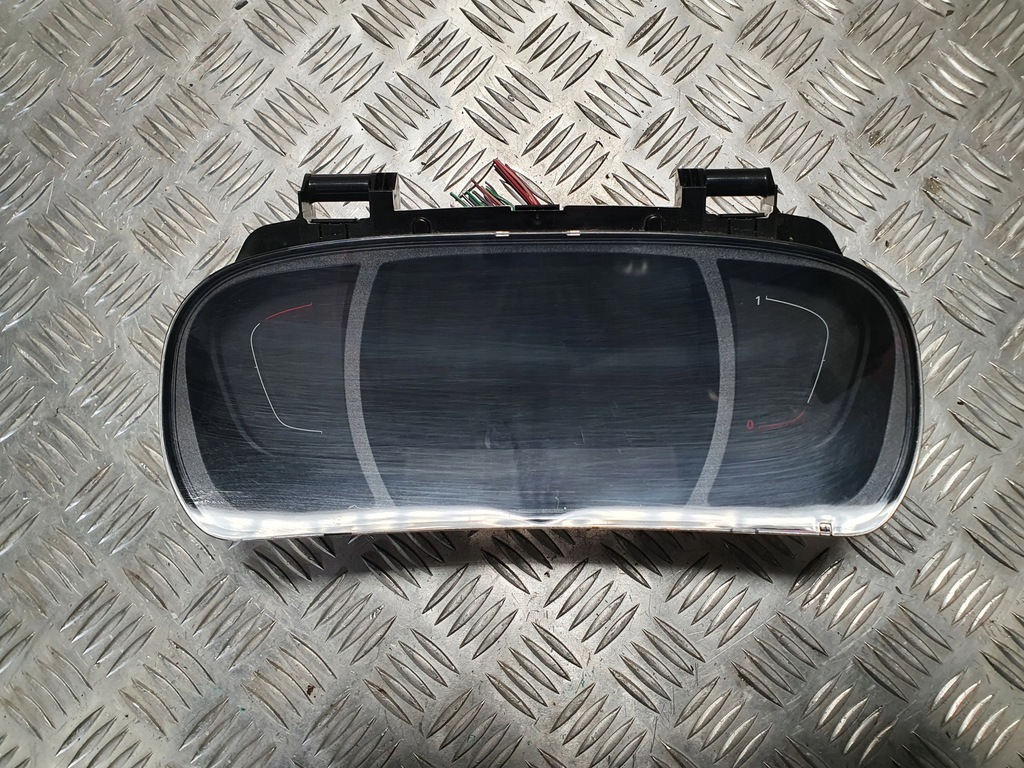 фото №1, Счетчик приборы renault kadjar 1.6 dci 15-