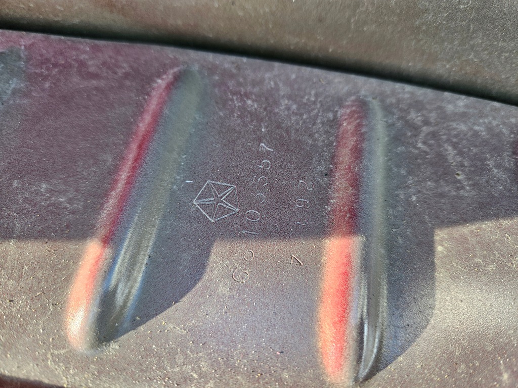 фото №7, Jeep cherokee kl крыло левый перед передний