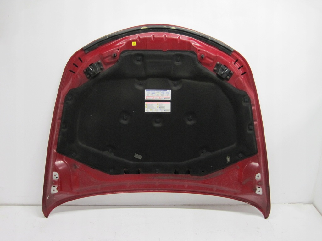 фото №7, Капот alfa romeo stelvio