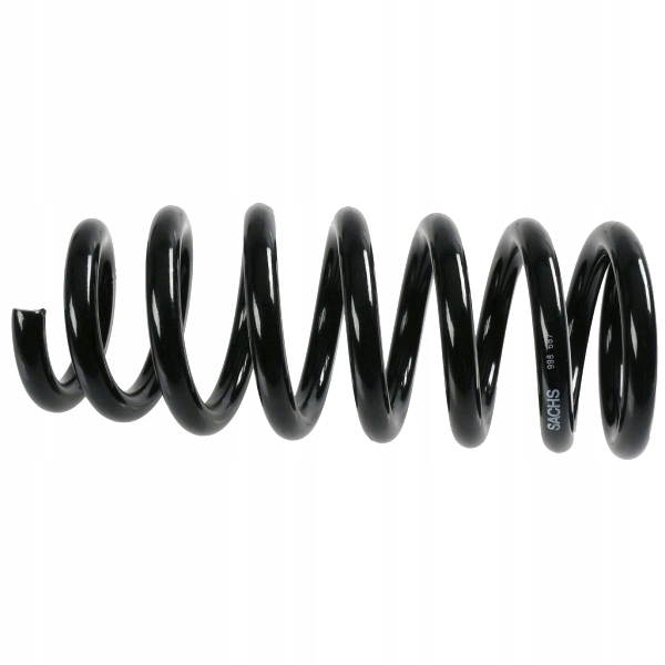 фото №1, Пружини підвіска mitsubishi pajero iii 2.5 tdi