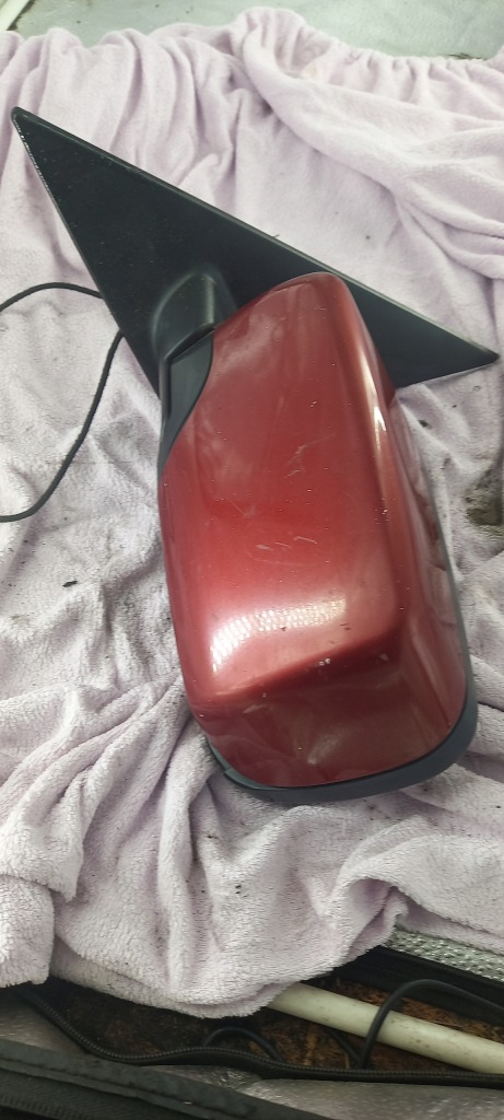 фото №1, Зеркало левая bmw e46 98r sedan