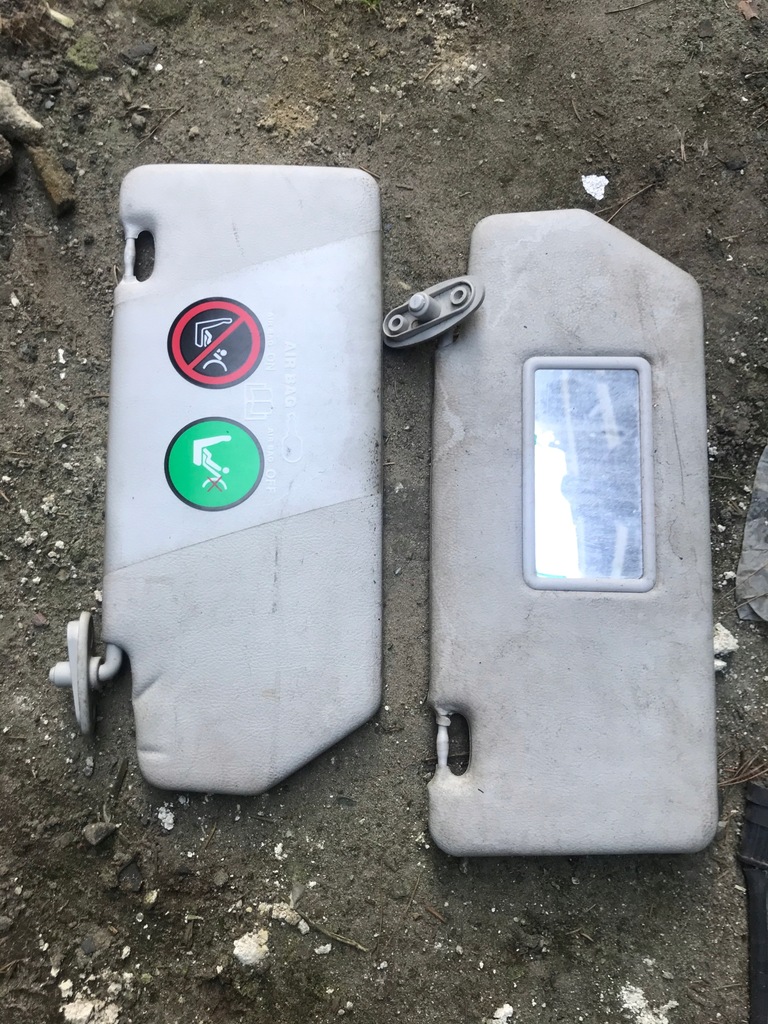 фото №1, Козирок захист сонцезахисна albea lift правий