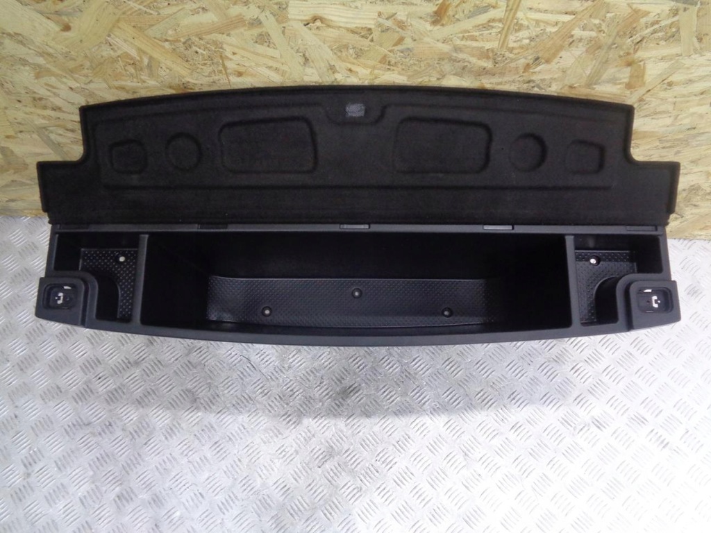фото №1, Полиця бардачок лоток багажника kia ceed 2 ii kombi 2012- 85752-a2510 eu