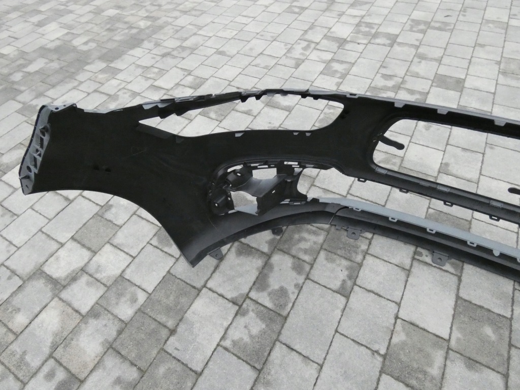 фото №6, Бампер citroen c-4 picasso ii lift