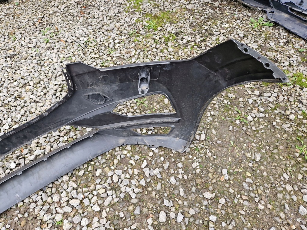 фото №6, Бампер передній volvo xc60 ii 2017r-