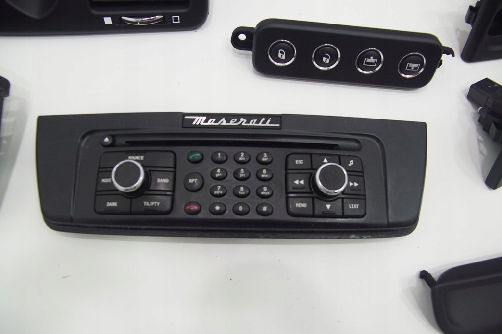 фото №15, Переключатель восстановление maserati quattroporte v