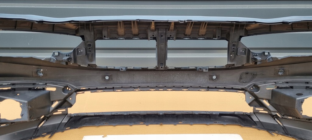 фото №9, Fiat tipo ii cross 19- бампер перед оригинал g010