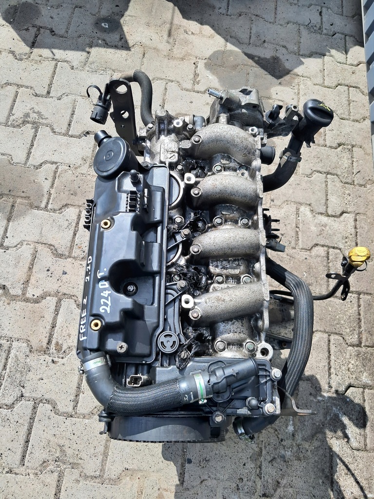 фото №14, Двигун land rover freelander ii 2.2 224dt