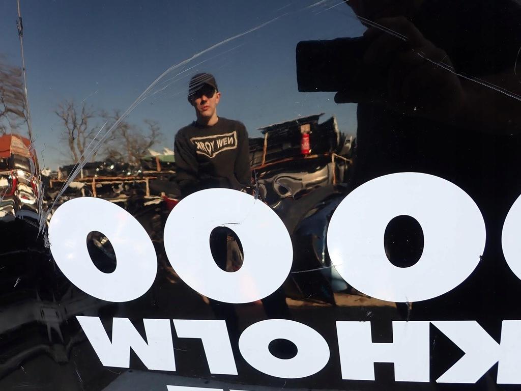 фото №13, Volvo s80 ii v70 iii 07-16 капот крышка двигателя