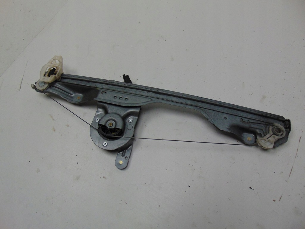 фото №7, Механізм скло лівий перед renault modus 2006r europa 440776d