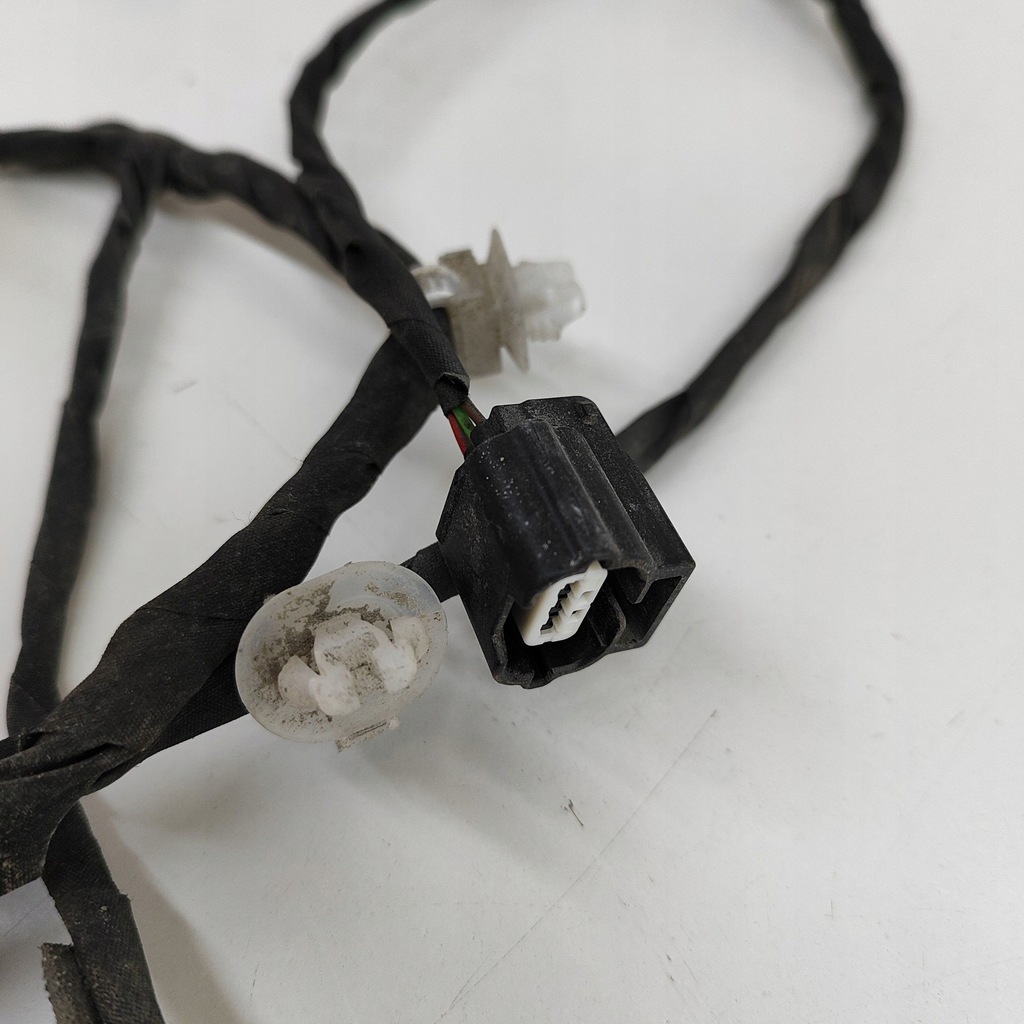 фото №6, Nissan leaf ii ze1 2019 джгут трубопровід датчика паркування pdc