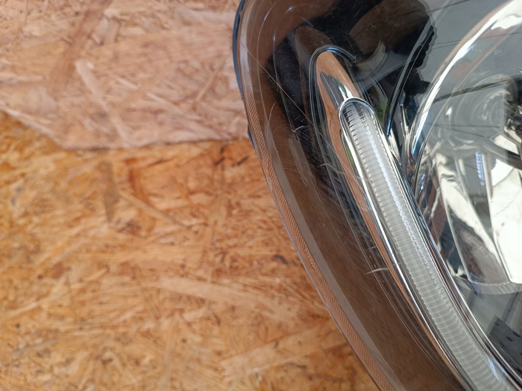 фото №9, Лампа правый перед eu a4538202039 smart fortwo ii 453 led