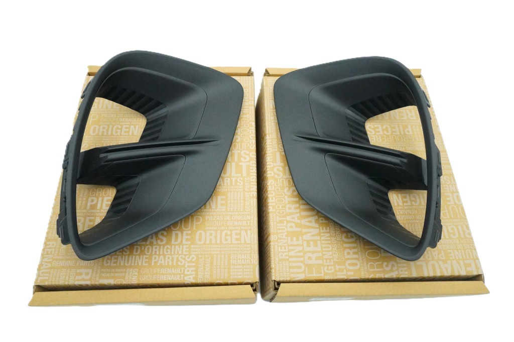 фото №1, Captur ii 2 19- nowa рамка решітка бампера перед права + ліва kpl