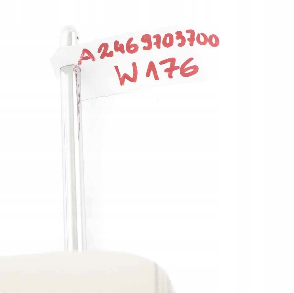 фото №11, Mercedes w176 підголівник сидіння лівий правий перед