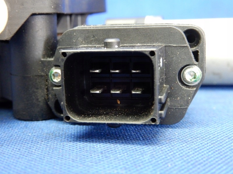 фото №4, Подъемник стекло правый перед opel corsa d