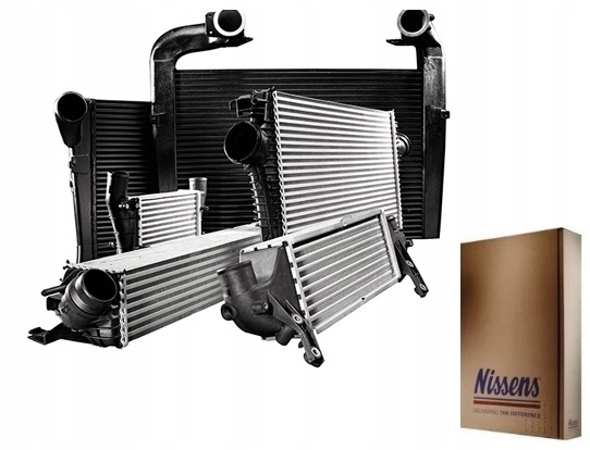 фото №12, Nissens интеркулер renault clio 01-, thalia 99-