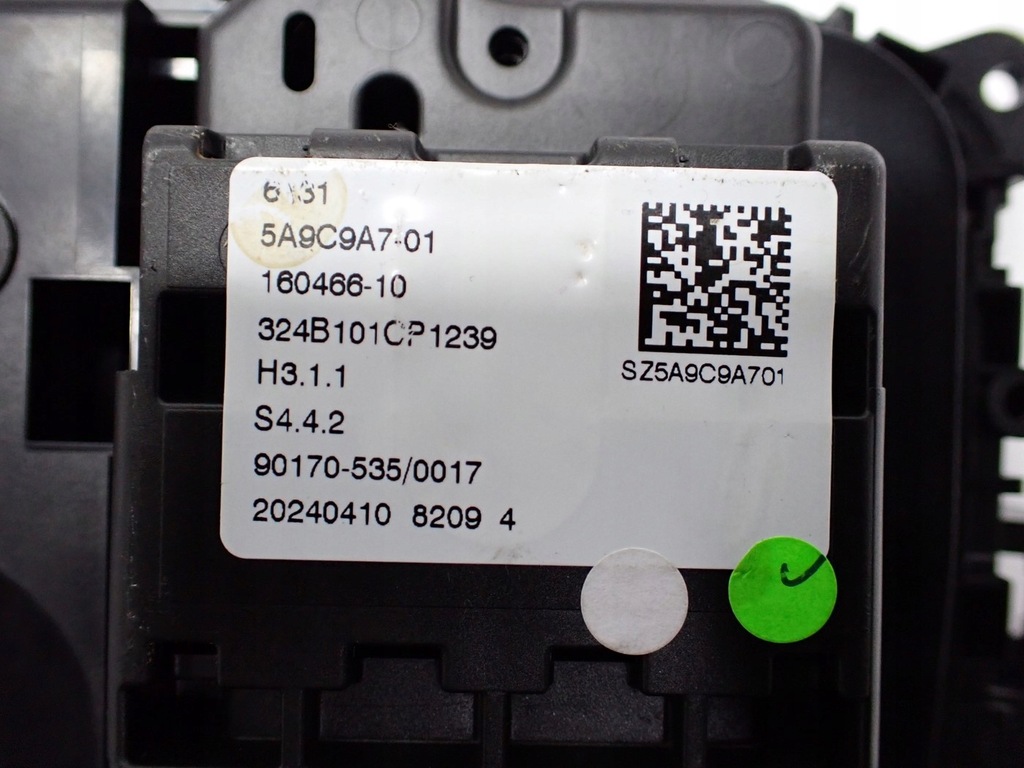 фото №10, Навигация navi радио дисплей eu 5a7b2d9 ci5b52095 bmw 4 i4 g26 gran 24r