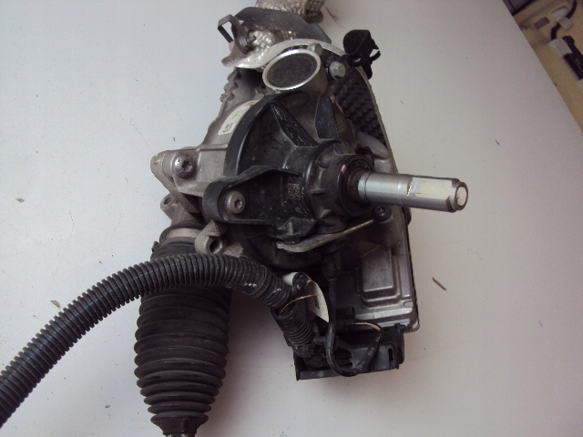 фото №6, Трансмиссия рулевая citroen berlingo 18-