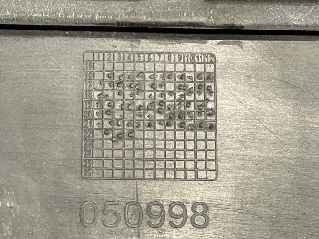 фото №11, Fiat talento 16-20 бампер перед передний