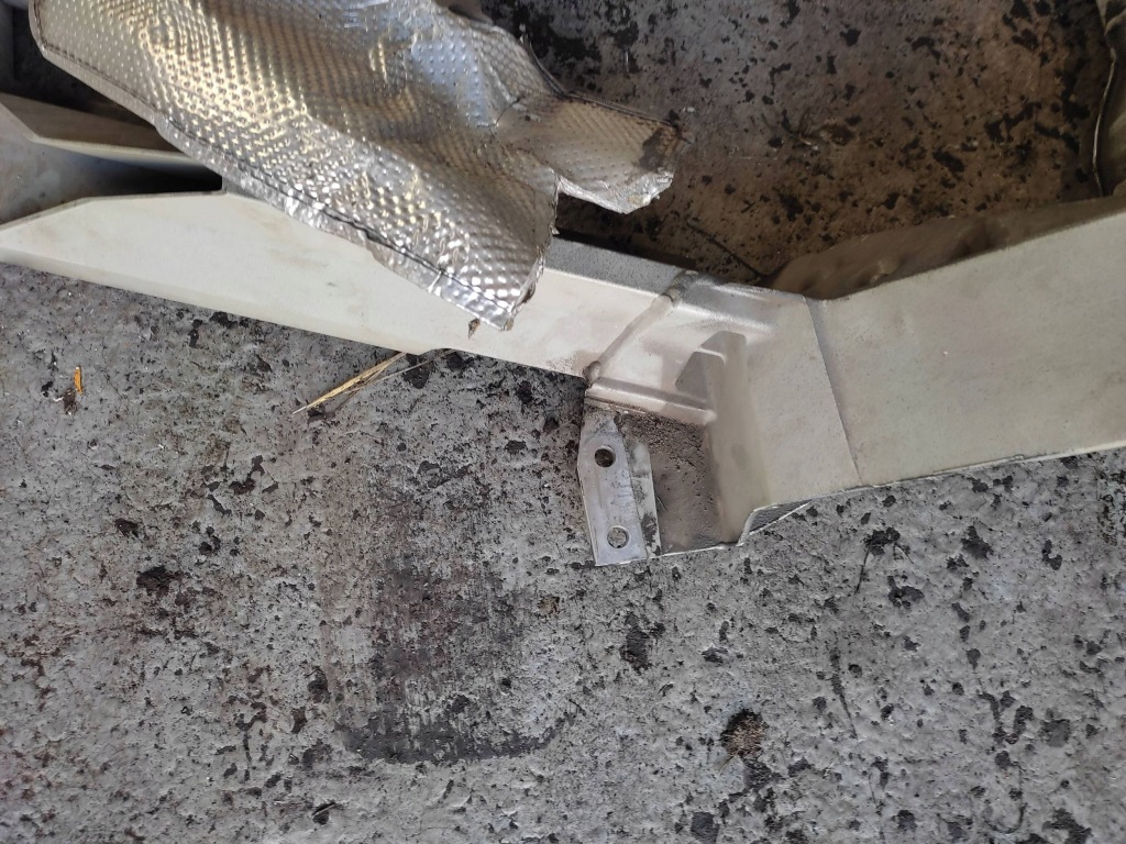 Подрамник задняя ferrari california f149 232707 Доставка