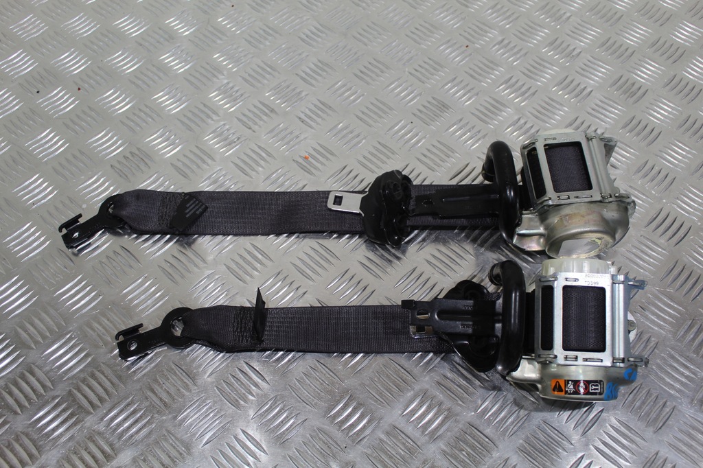 фото №1, Натягувачі ременів chevrolet camaro 6 vi 84018448