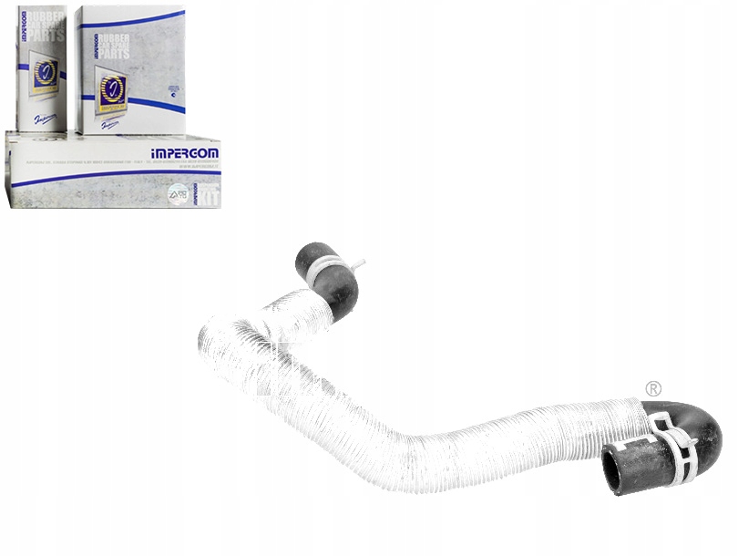 фото №1, Шланг резиновый системы охлаждение ford tourneo connect transit connect