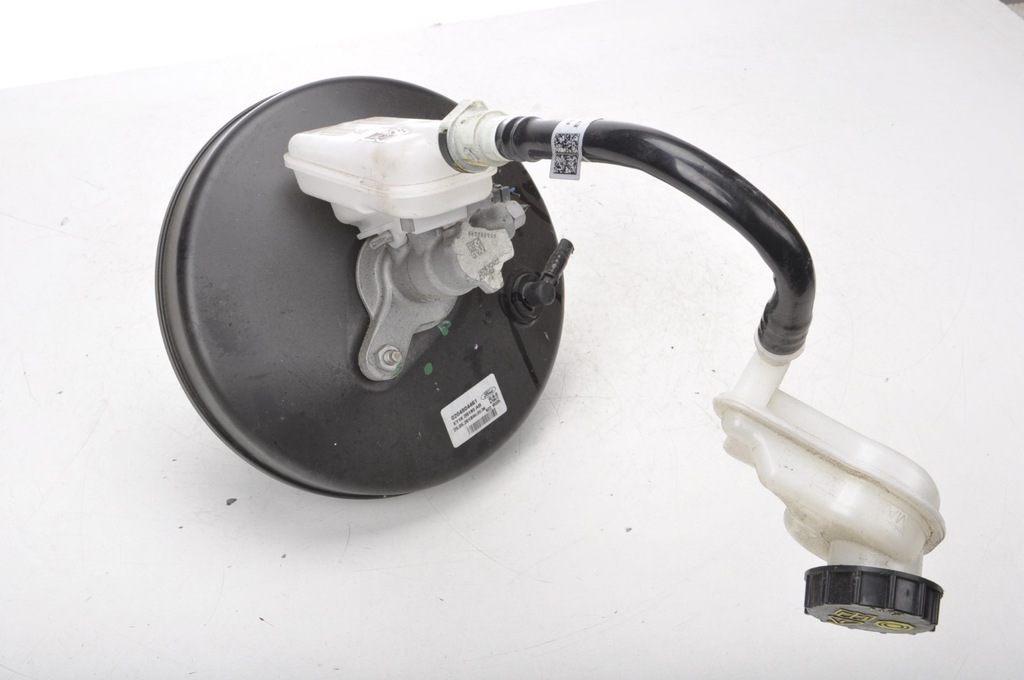 фото №6, Transit courier 1.5 eco lift усилитель тормозов насос тормозная