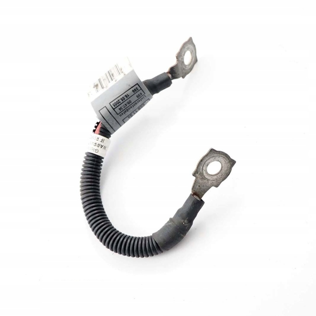 Bmw e60 m5 e63 m6 кабель стартер Оригінал