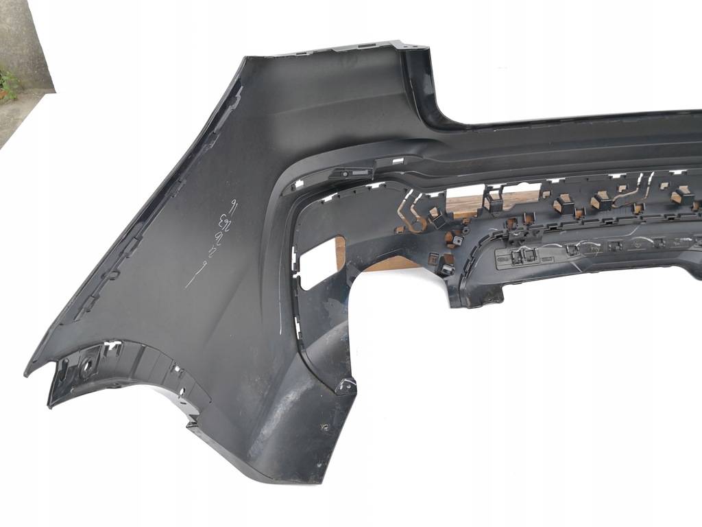 фото №6, Бампер задня bmw x4 f26 m-pakiet 15-