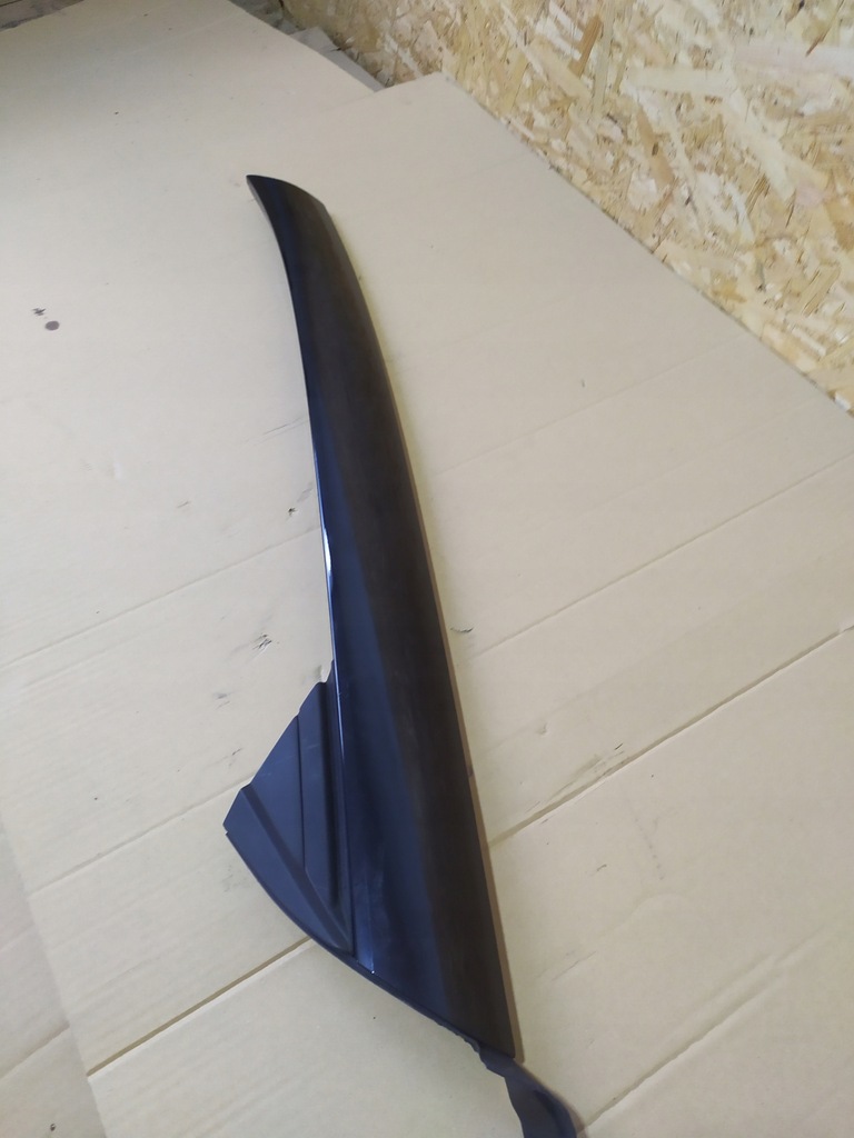 фото №1, Молдинг стекло лобовое правая citroen c5 aircross