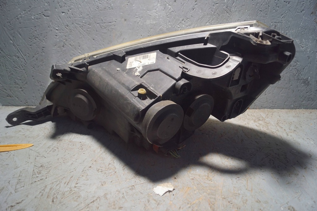 фото №13, Scudo ii expert jumpy лампа правая перед s1632