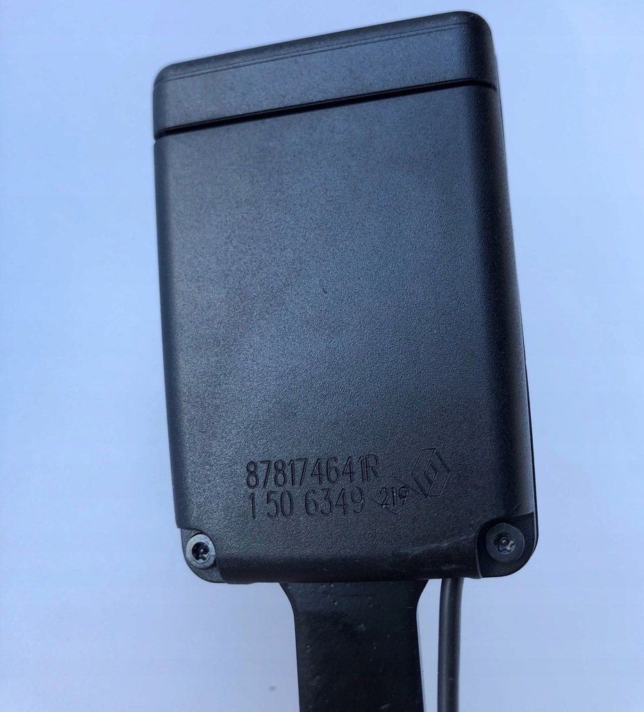 фото №3, Зачіп поперечина правий перед renault scenic iv