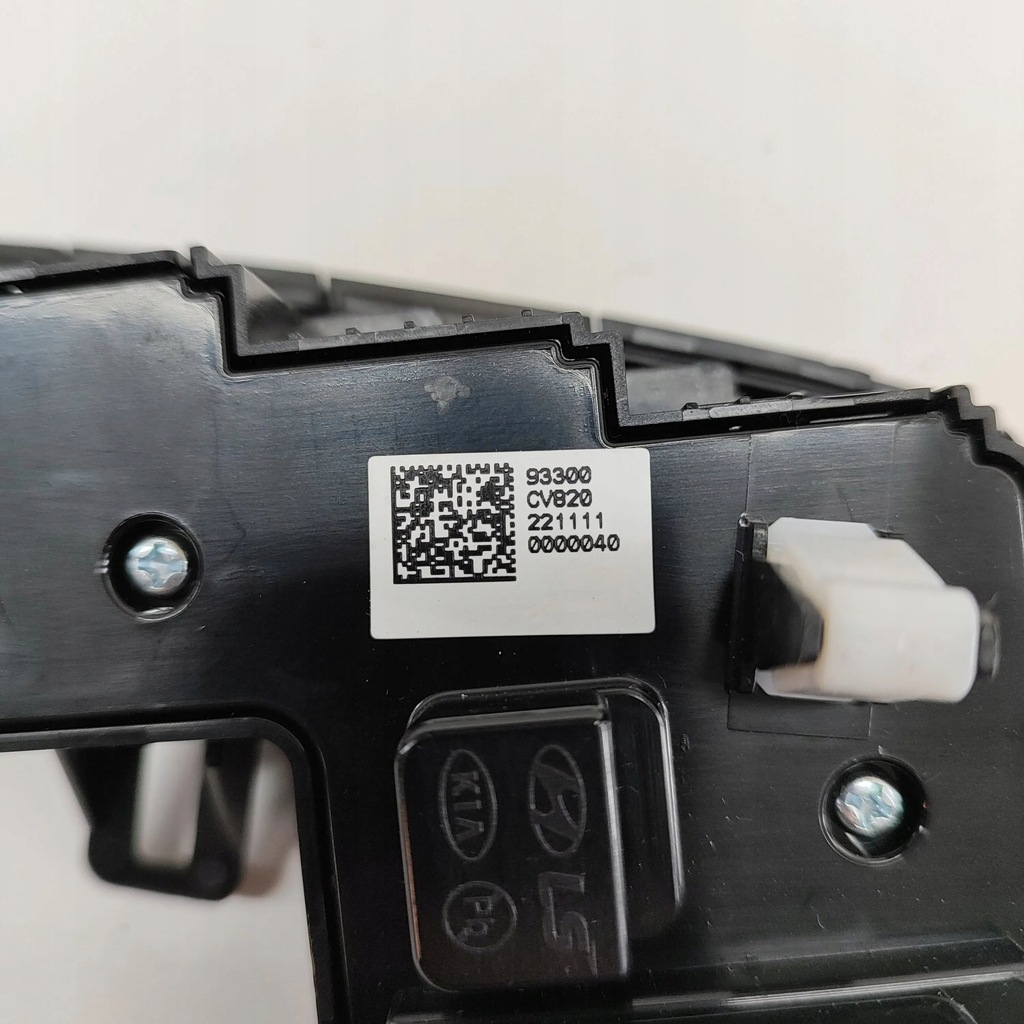 фото №8, Kia ev6 2023 переключатели подогрев сидений