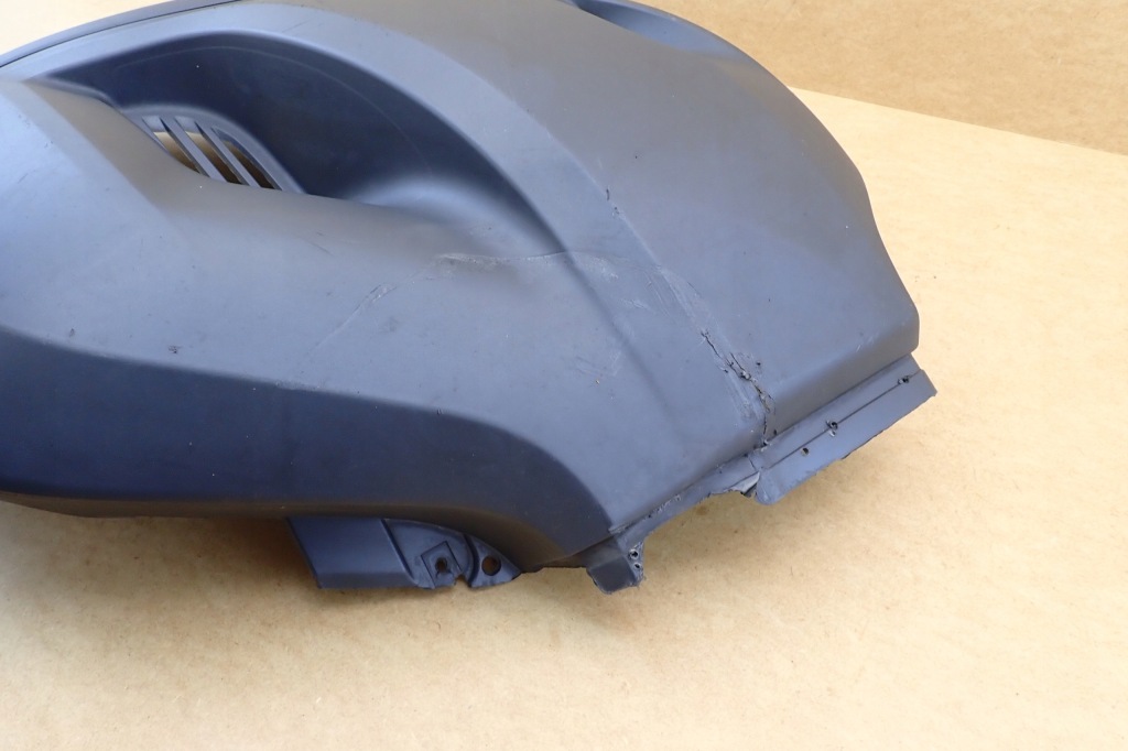 Fiat ducato iii lift jumper boxer уголок бампера левый перед 1315092070 Недорого