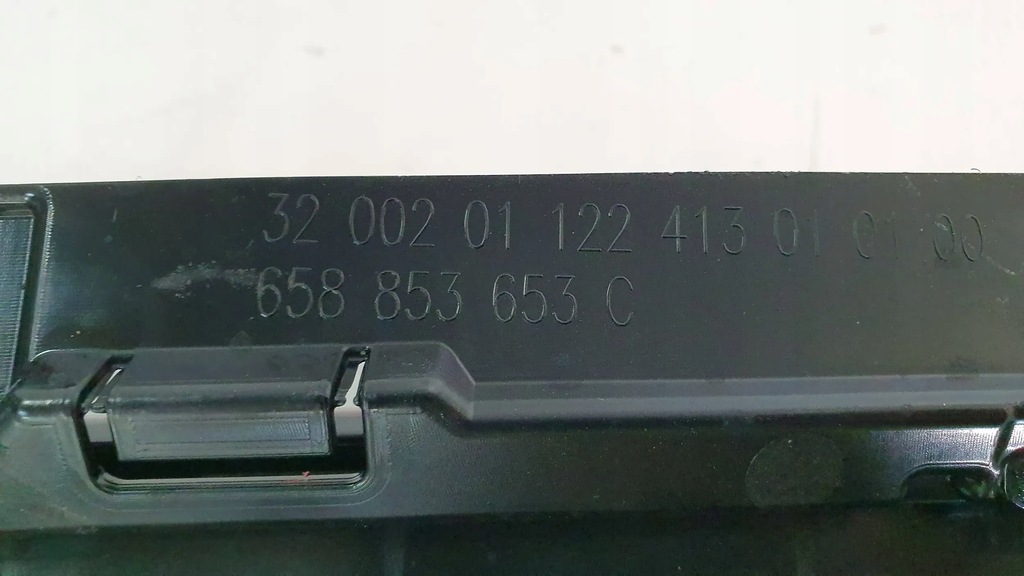 фото №11, Решётка радиатора решётка радиатора 658853653c skoda kamiq lift 23-