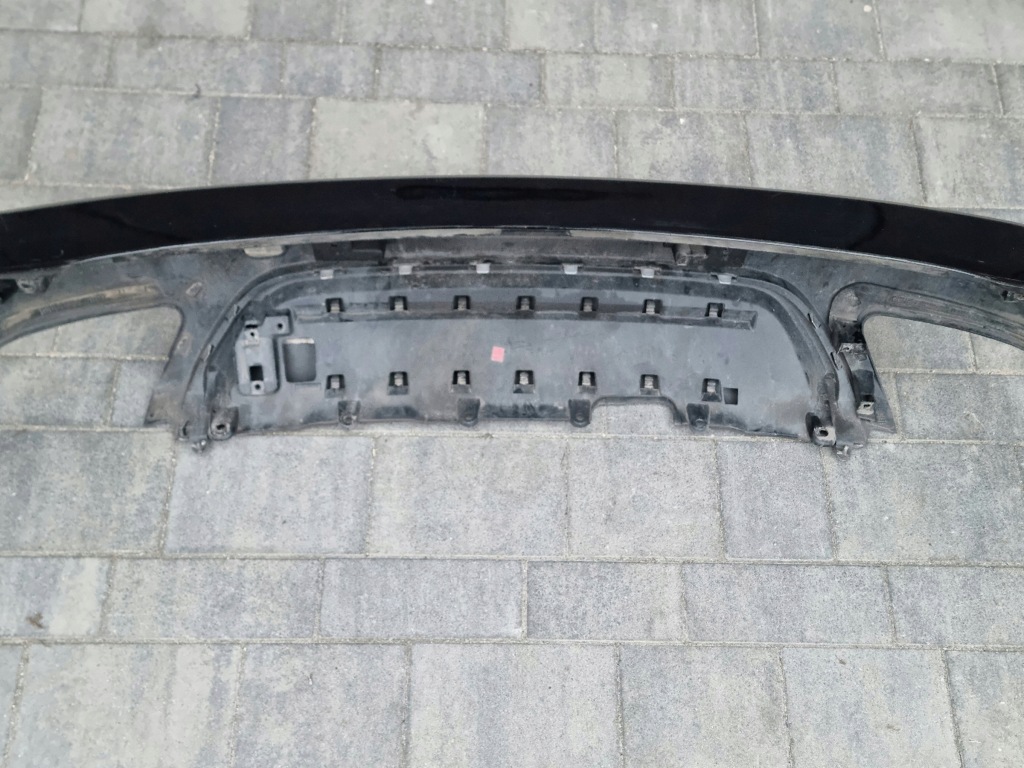 фото №14, Ford edge vignale бампер задня задній