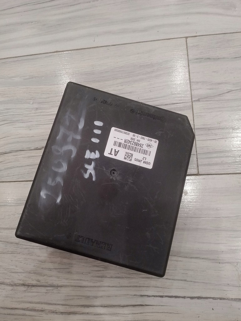 фото №3, Модуль usm jr95 renault scenic iii 284b62342r