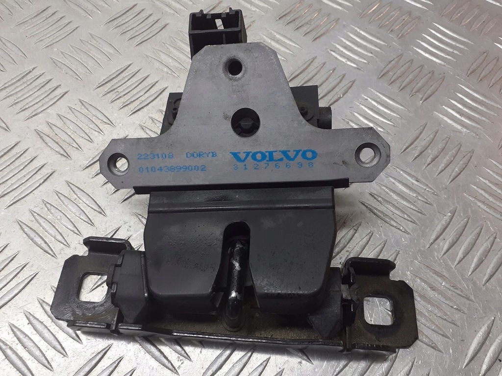 фото №1, Замок крышки багажника volvo v50 2.0 d 31276698