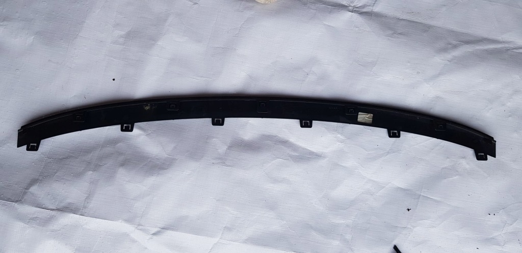 фото №1, Alfa romeo tonale 22- молдинг na бампер комплект левая правая средняя