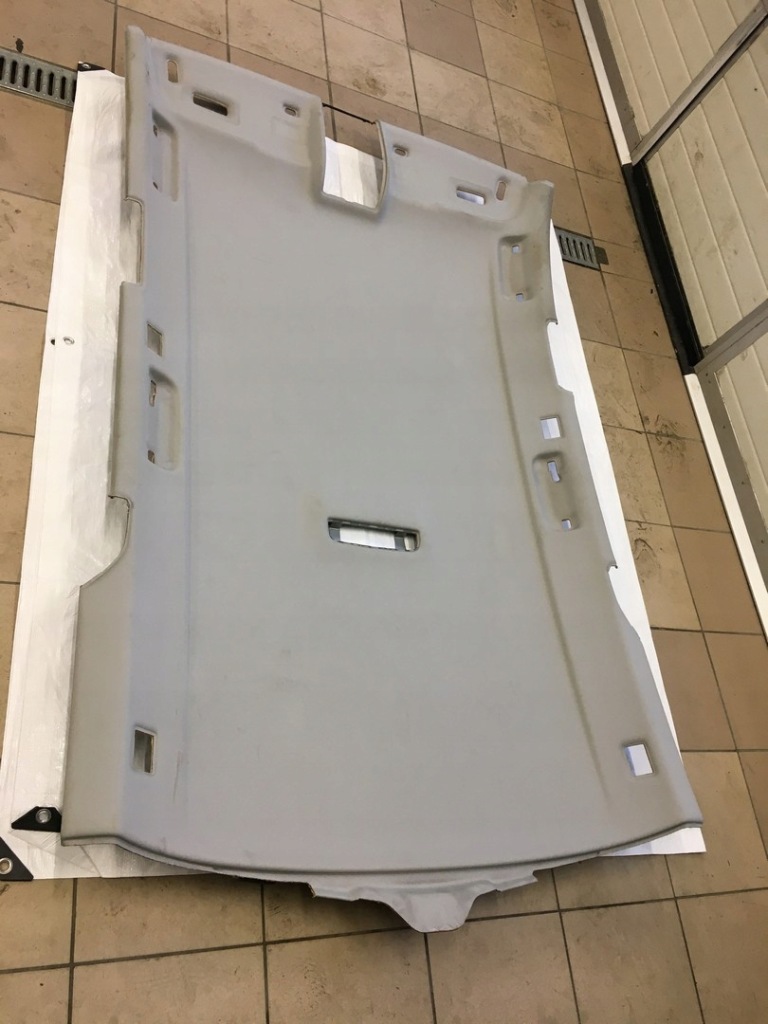 фото №4, Стеля стеля combi audi a6 c6 2004-2011