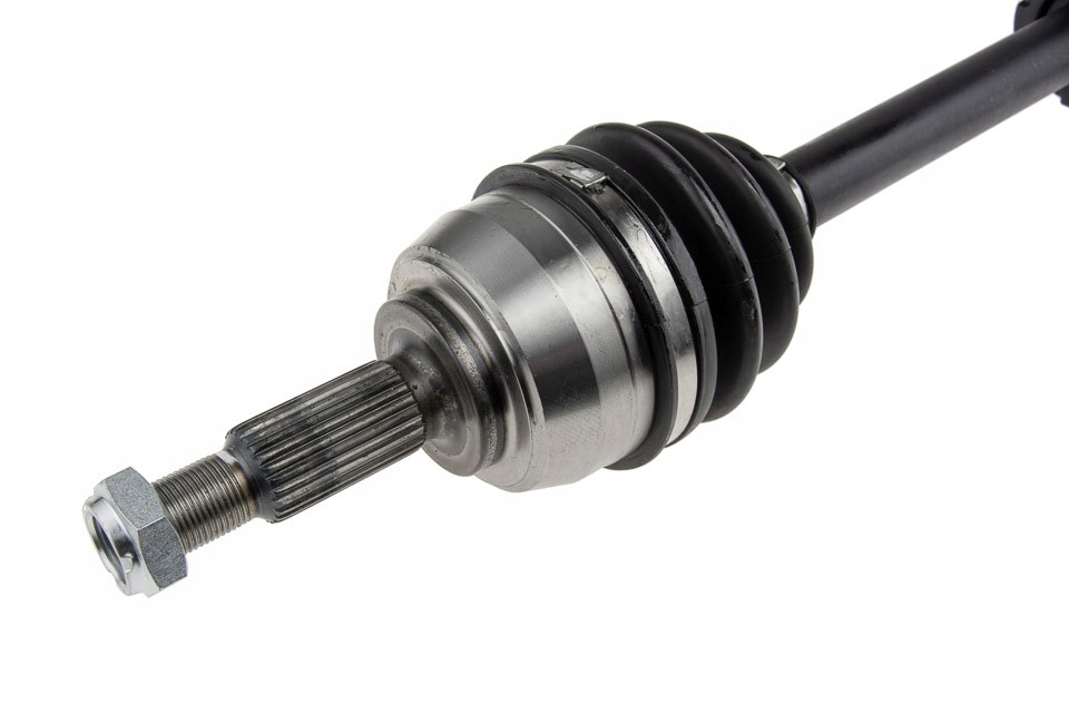 фото №2, Приводной вал левая renault megane mk3 scenic fluence 2009-