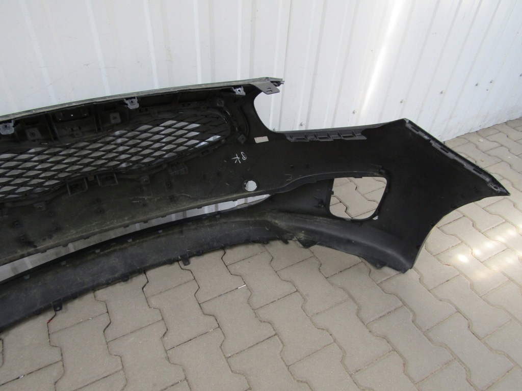 фото №12, Бампер перед kia carens iv 4 13-16