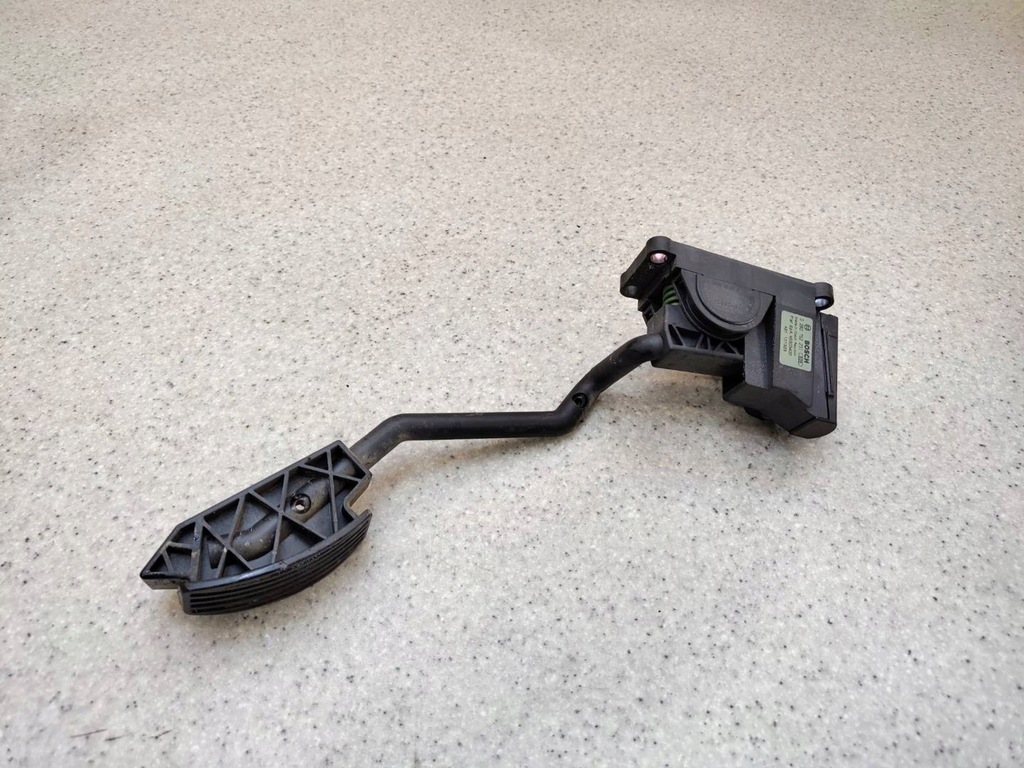 фото №1, Педаль потенциометр газа alfa romeo 156 lift 1.9 m-jet 0280752231