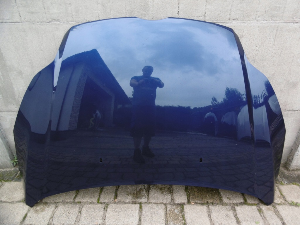 фото №1, Ford focus iii mk3 - капот