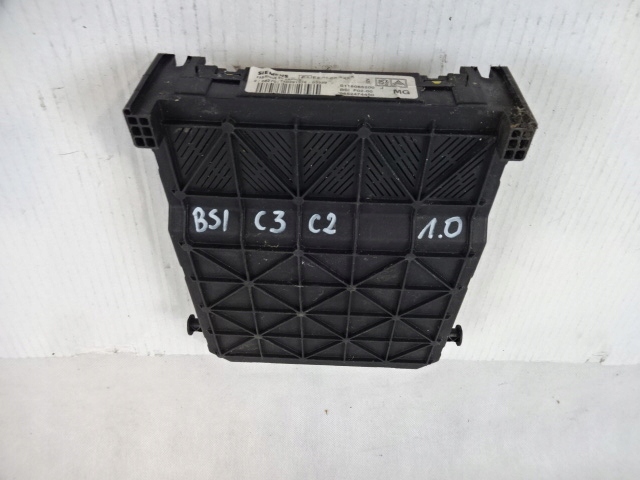 фото №1, Коробка запобіжників bsi citroen c3 c2