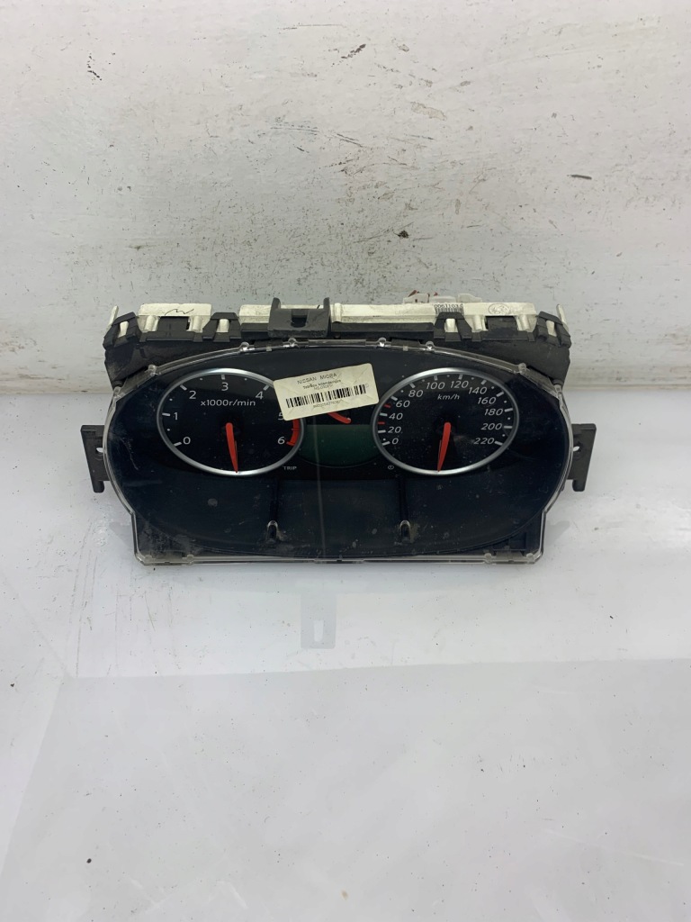 фото №1, Лічильник прилади nissan micra